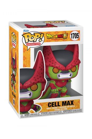 Dragon Ball Super : Cell Max