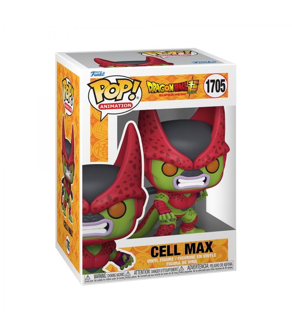 Dragon Ball Super : Cell Max