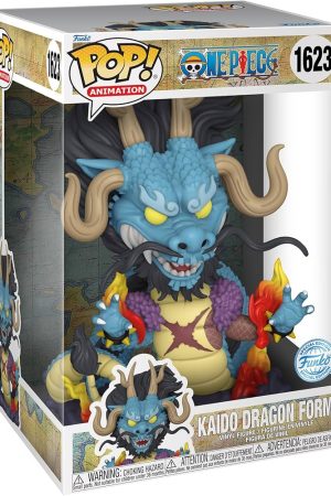 One Piece : Kaido Dragon Form 10''
