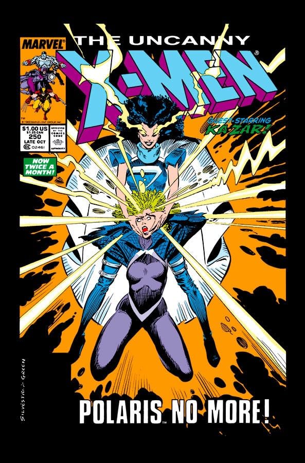 A Saga Dos X-Men Vol. 28