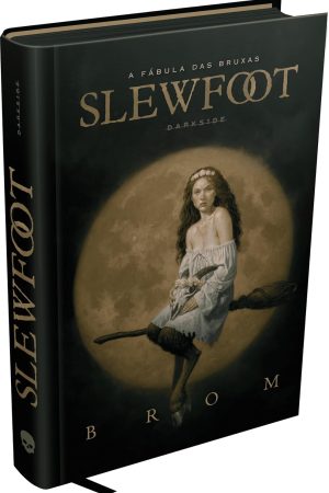 DAR0155.jpg Darkside : Slewfoot : A Fábula Das Bruxas