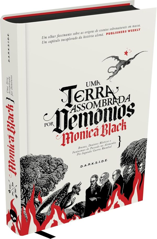 DAR0158.jpg Darkside : Uma Terra Assombrada por Demônios: Bruxas, Doutores Místicos e Fantasmas do Passado na Alemanha Pós-Segunda Guerra Mundial