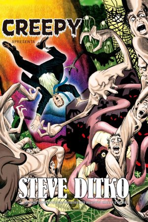 Devir : Creepy Apresenta : Steve Ditko *reposição de stock para finais de Outubro*