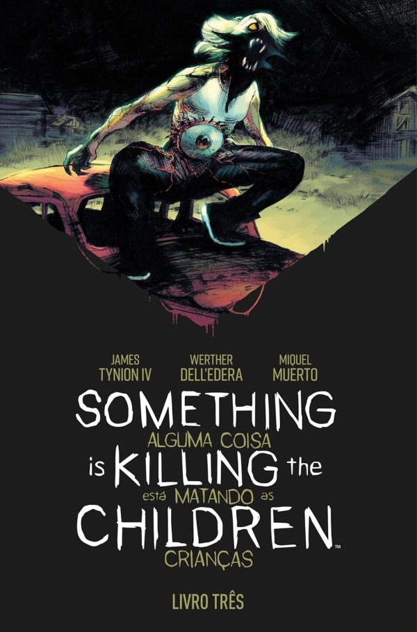 Devir : Something Is Killing The Children Vol. 03