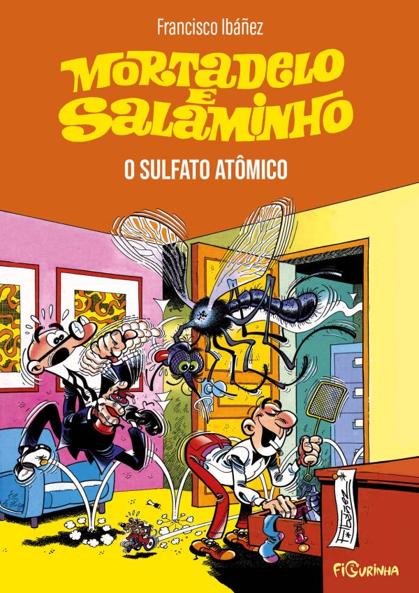 FI0037.jpg Figura : Mortadelo E Salaminho : O Sulfato Atômico