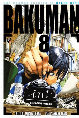 MAN2188.jpg JBC : Bakuman Vol. 08
