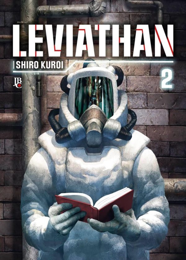 JBC : Leviathan Vol. 02