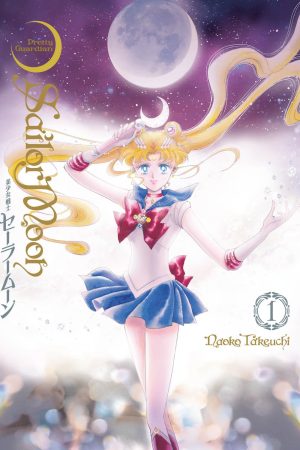 MAN2192.jpg JBC : Sailor Moon Eternal Edition Vol. 01