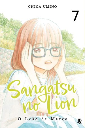 MAN2193.jpg JBC : Sangatsu No Lion : O Leão De Março Vol. 07