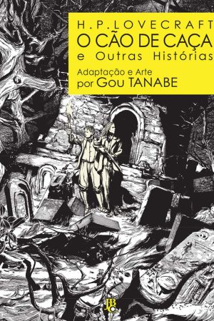 MAN2194.jpg JBC : H.P. Lovecraft : O Cão De Caça E Outras Histórias