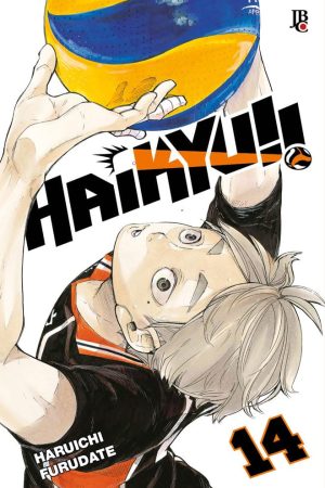 MAN2198.jpg JBC : Haikyu!! Vol. 14 *reposição de stock para finais de Agosto*