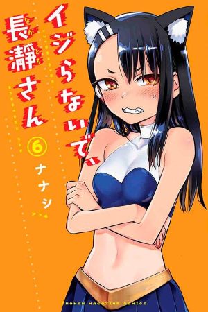 Panini : Não Mexa Comigo, Nagatoro Vol. 06