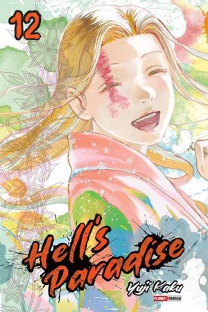 MAN2202.jpg Panini : Hell's Paradise Vol. 12