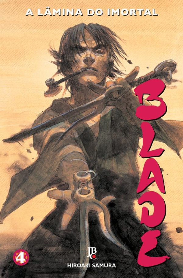 JBC : Blade Vol. 04