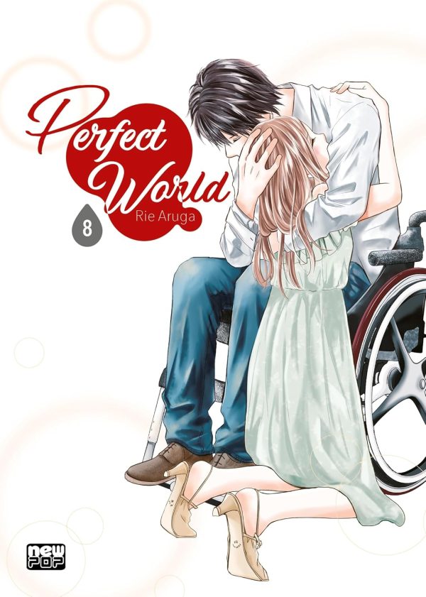 New Pop : Perfect World Vol. 08