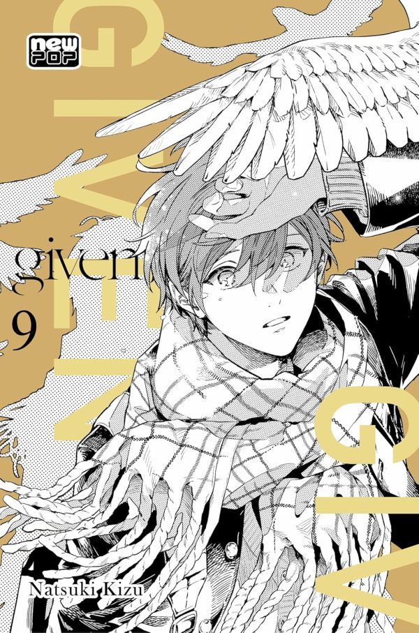 New Pop : Given Vol. 09