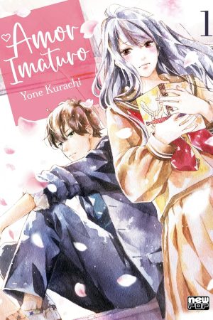 New Pop : Amor Imaturo Vol. 01