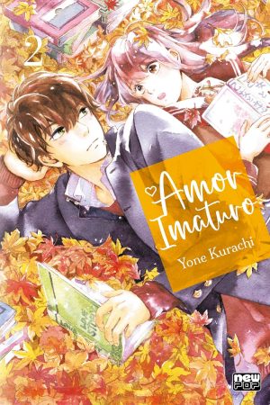 New Pop : Amor Imaturo Vol. 02