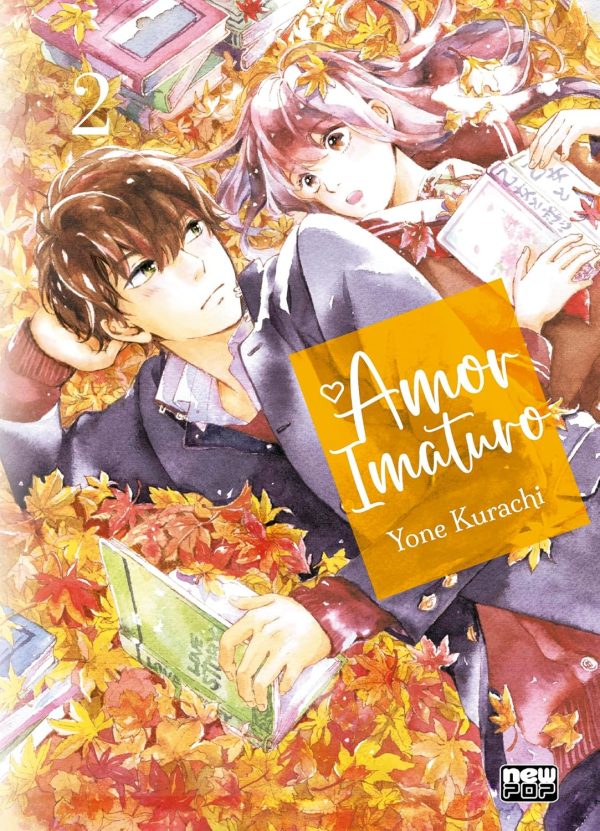 New Pop : Amor Imaturo Vol. 02