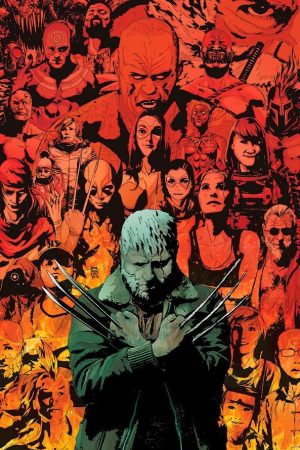 Marvel Legado : O Velho Logan