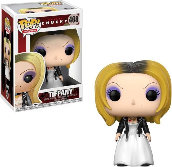 Chucky : Tiffany