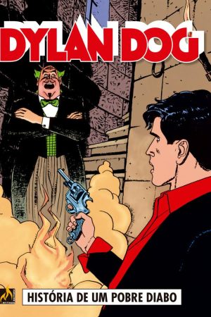 Mythos : Dylan Dog Vol. 42 : História De Um Pobre Diabo