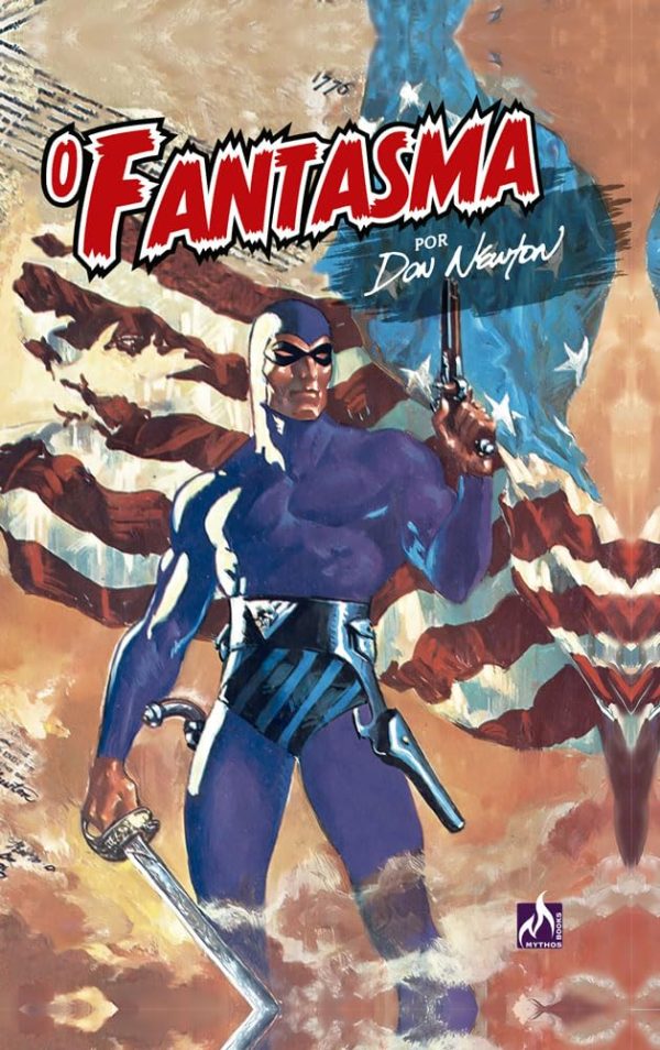 Mythos : O Fantasma Por Don Newton : O Espírito Que Anda