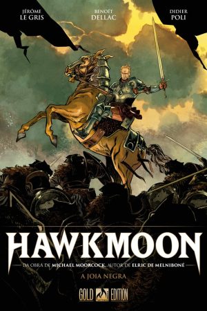 Mythos : Hawkmoon Vol. 01 : A Jóia Negra