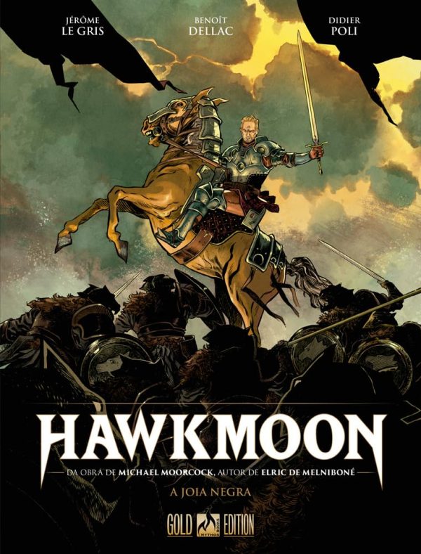 Mythos : Hawkmoon Vol. 01 : A Jóia Negra
