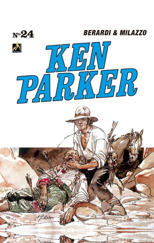MYT0302.jpg Mythos : Ken Parker Vol. 24