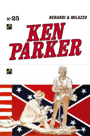 MYT0303.jpg Mythos : Ken Parker Vol. 25