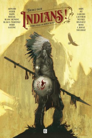 QS : Indians : A Sombra Negra Do Homem Branco