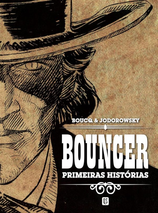 QS : Bouncer : Primeiras Histórias