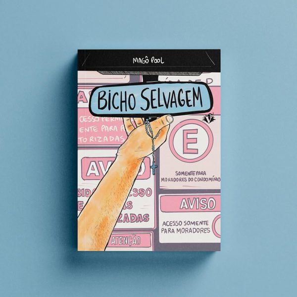 VEN0090.jpg Veneta : Bicho Selvagem