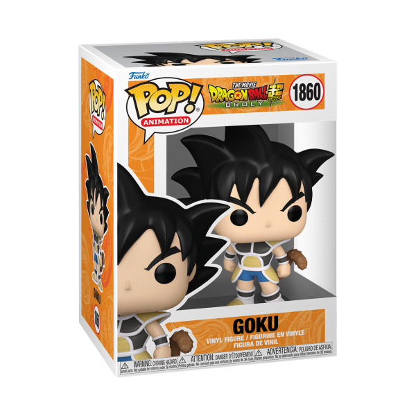Dragon Ball Super : Goku