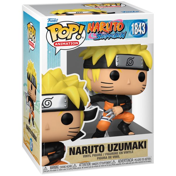 Naruto Shippuden : Naruto Uzumaki