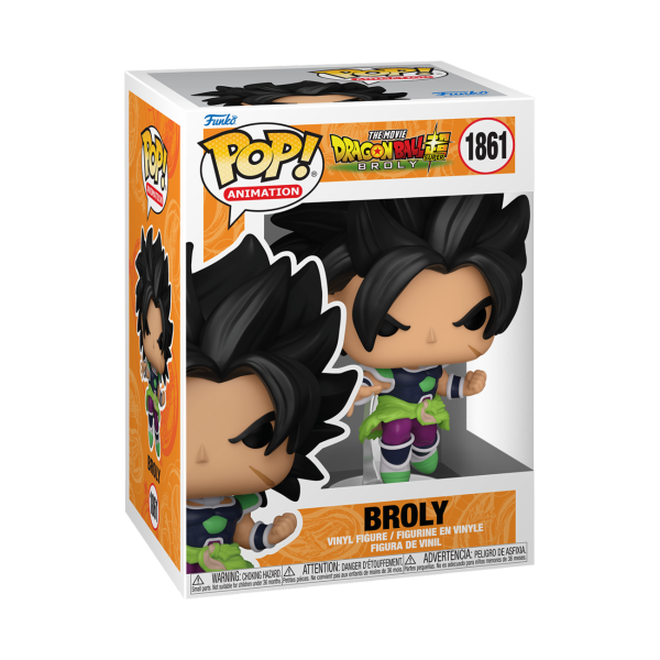 Dragon Ball Super : Broly