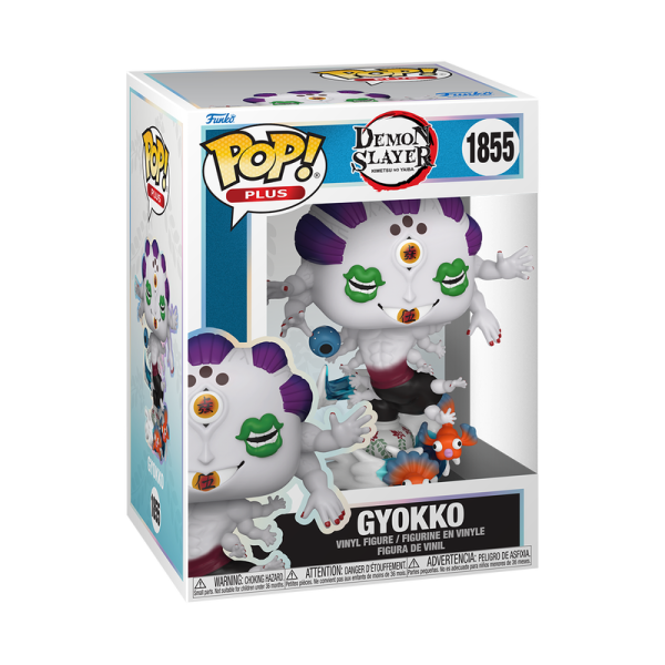 Demon Slayer : Gyokko