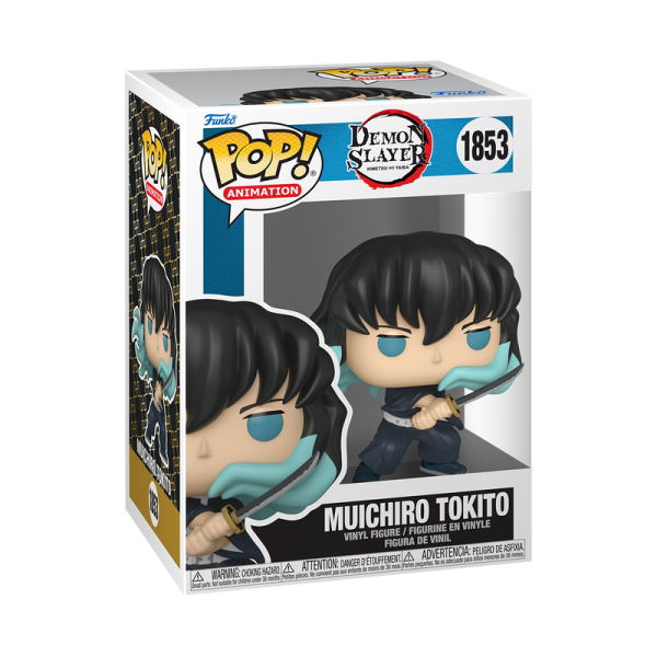 Demon Slayer : Muichiro Tokito
