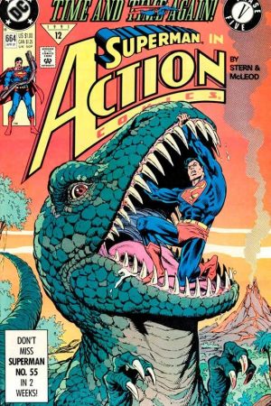 Version 1.0.0 A Saga Do Superman Vol. 30 / 06