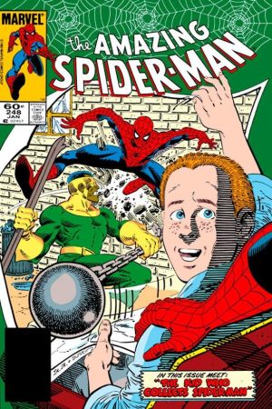 Version 1.0.0 A Saga Do Homem-Aranha Vol. 21