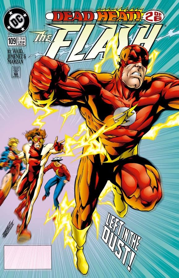 A Saga Do Flash Vol. 11