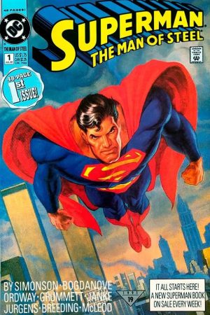 Version 1.0.0 A Saga Do Superman Vol. 31 / 07