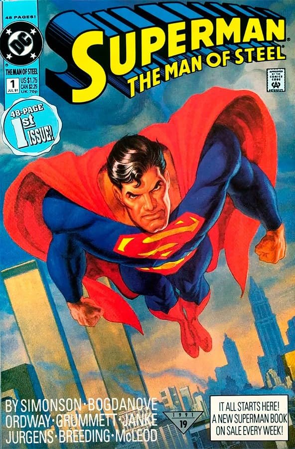 A Saga Do Superman Vol. 31 / 07