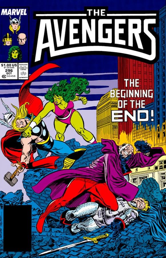 A Saga Dos Vingadores Vol. 09