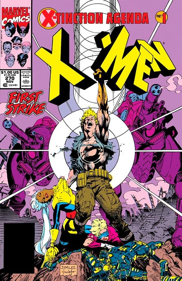 A Saga Dos X-Men Vol. 32