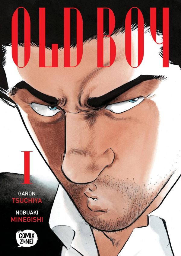 Comix Zone : Old Boy Vol. 01