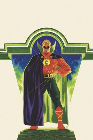 Alan Scott : Lanterna Verde