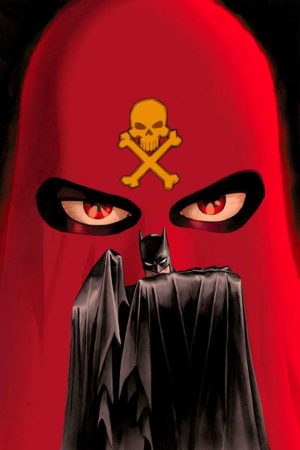 Batman : O Monge Louco
