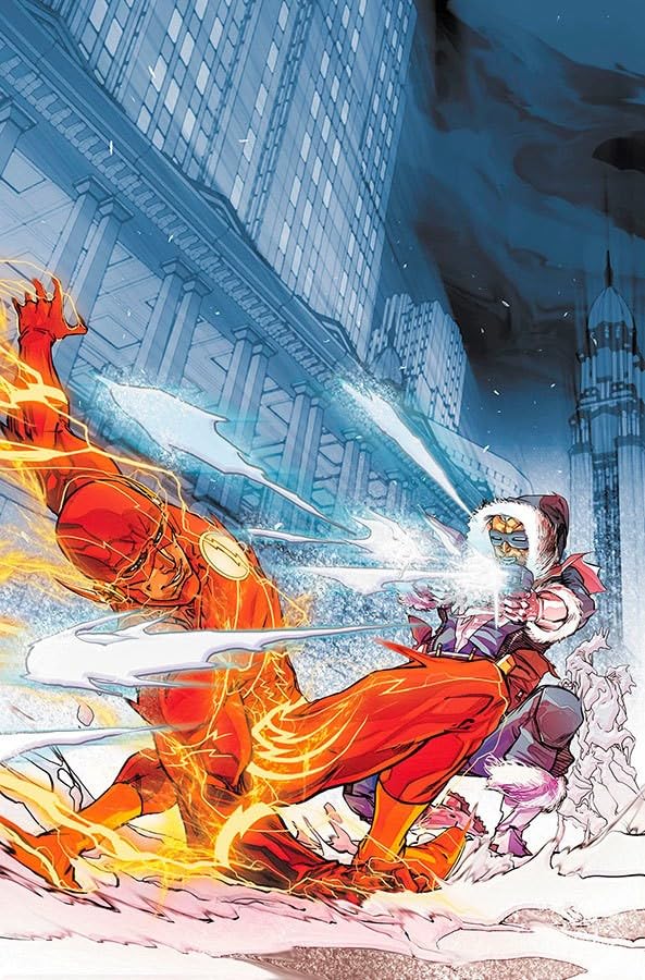 Flash Por Joshua Williamson Vol. 02 : A Volta dos Vilões